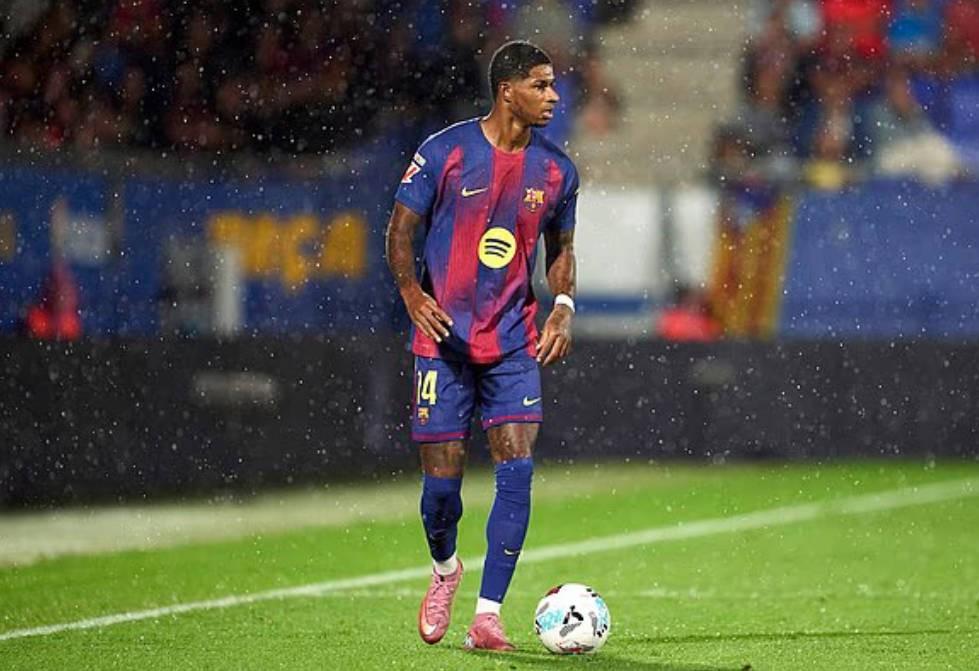 世界杯高清直播-世体：拉什福德买断条款6月才到期，若激活将分3年付3000万欧