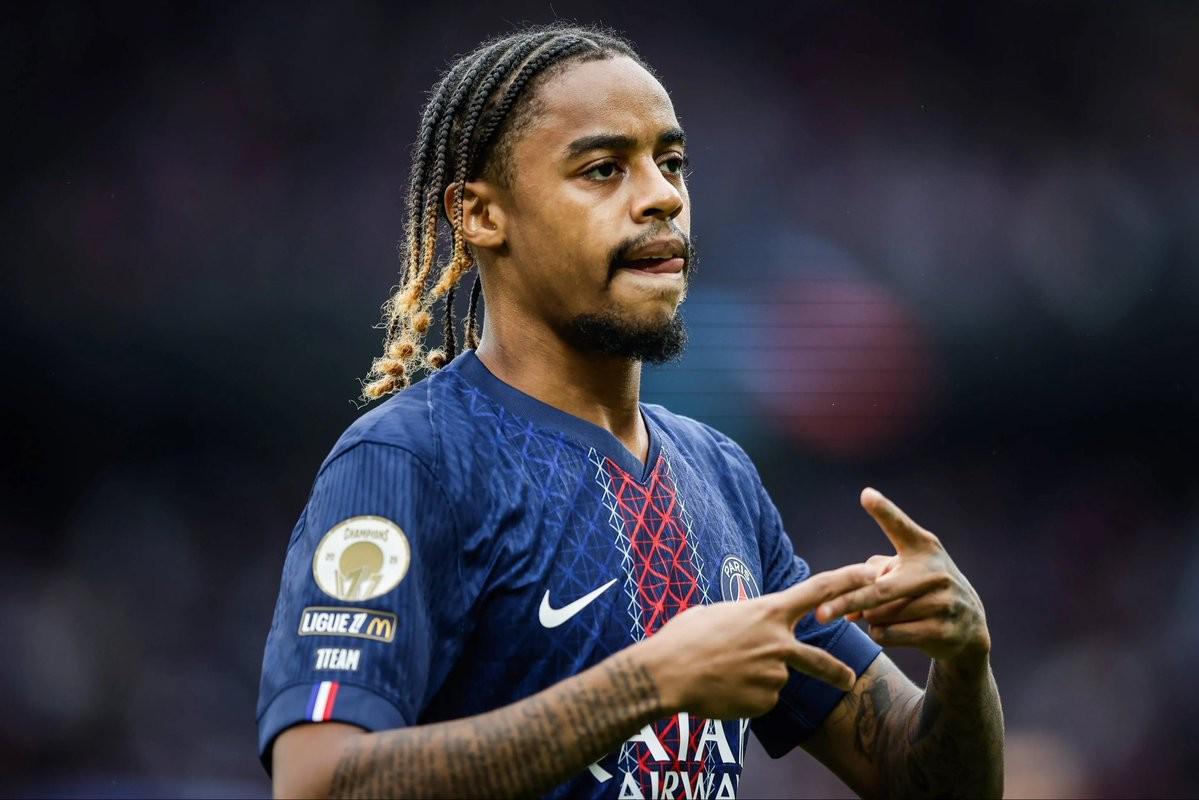 世界杯直播app下载入口-自2023年对阵米兰以来，巴尔科拉首次没有出战巴黎的欧冠比赛